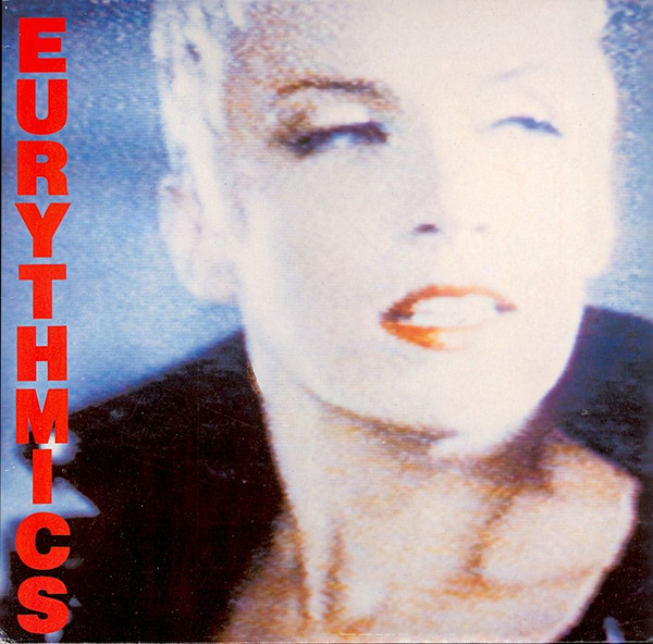 Eurythmics - Be Yourself Tonight cover reference