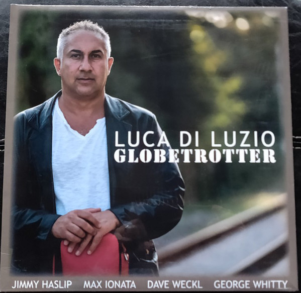 Luca di Luzio - Globetrotter cover reference