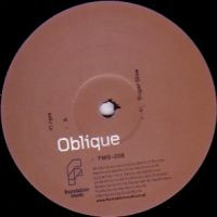 Oblique - Sugar Slow cover reference