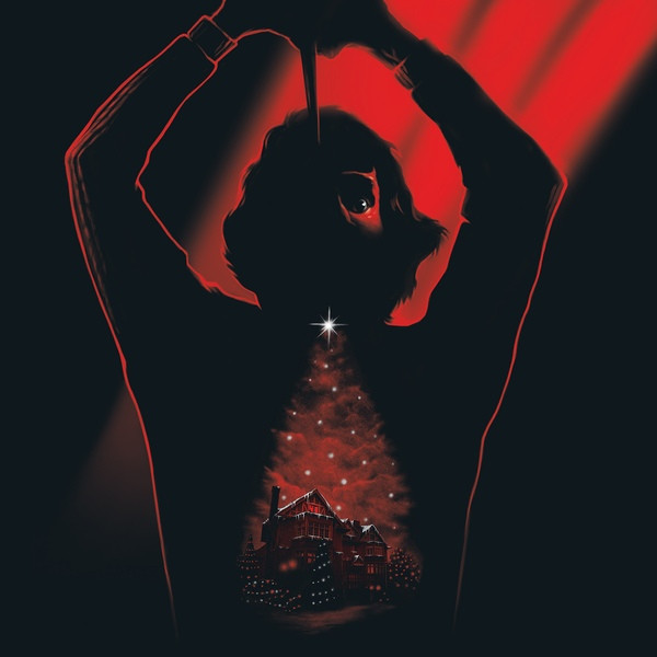 Carl Zittrer - Black Christmas cover reference