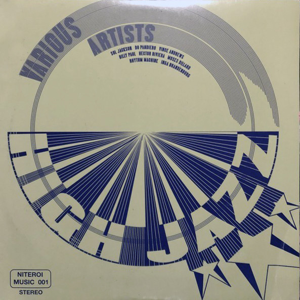 Various - High Jazz Vol.1 cover reference