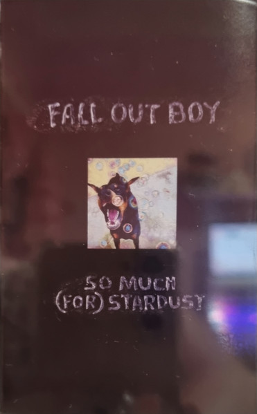 Fall Out Boy - So Much (For) Stardust cover reference
