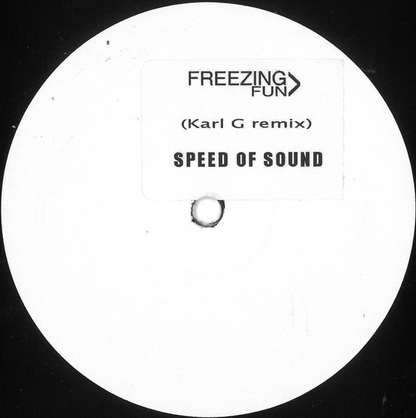 Coldplay - Speed Of Sound (Karl G Remix) cover reference