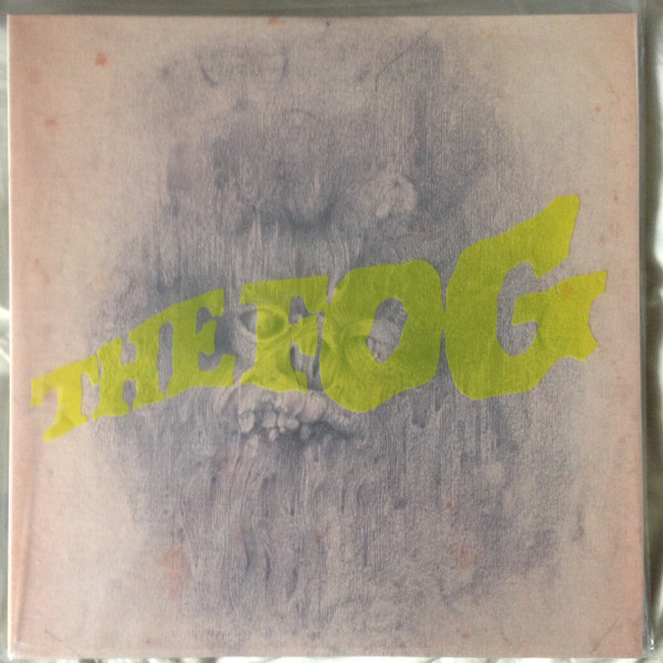 John Carpenter - The Fog cover reference