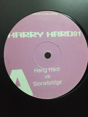 Harry Hard, StoneBridge - Untitled cover reference
