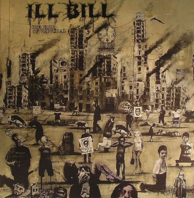 Ill Bill - The Hour Of Reprisal cover reference