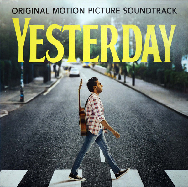 Various - Yesterday (Original Motion Picture Soundtrack) cover reference
