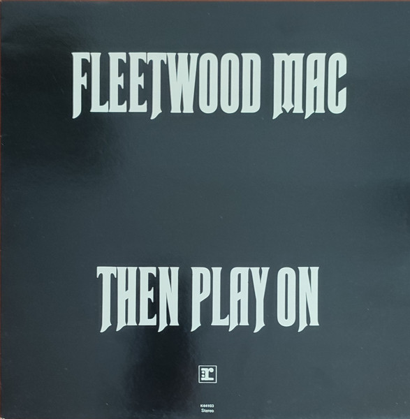 Fleetwood Mac - Then Play On cover reference
