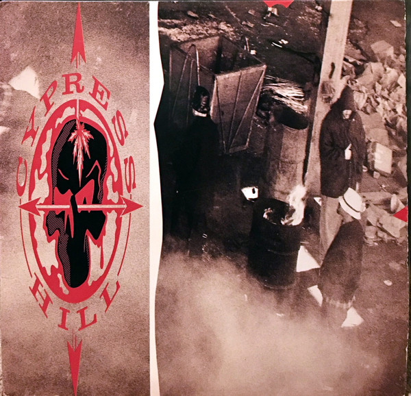 Cypress Hill - Cypress Hill cover reference