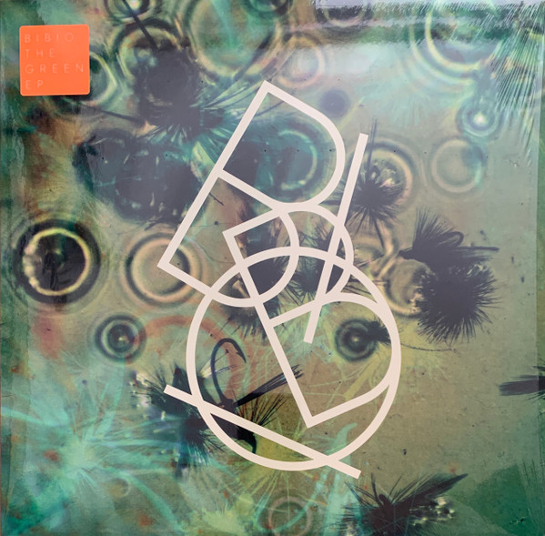 Bibio - The Green EP cover reference