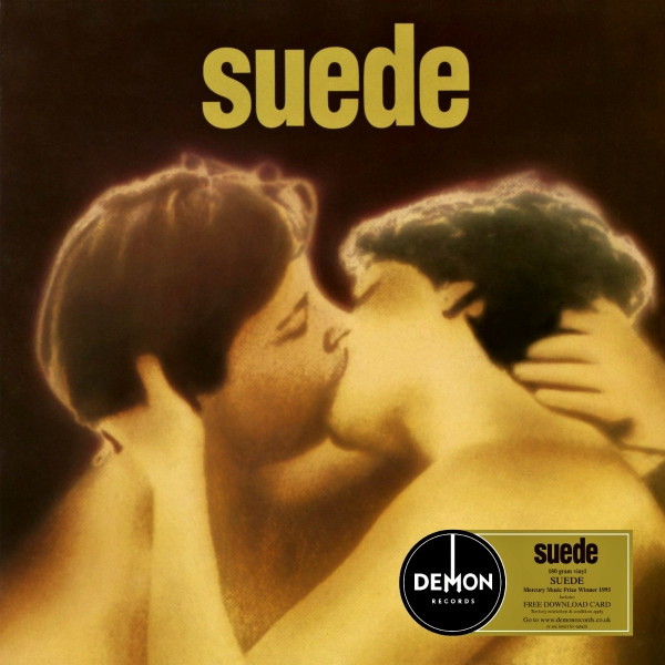 Suede - Suede cover reference