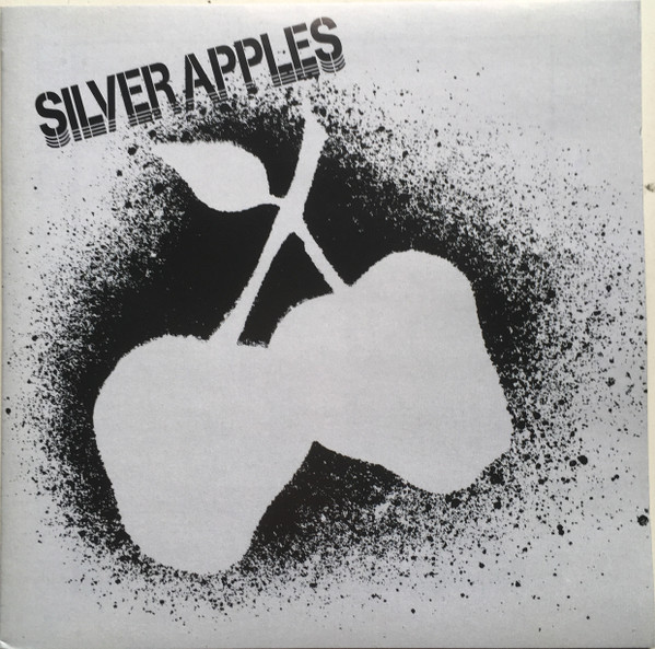 Silver Apples - Silver Apples cover reference