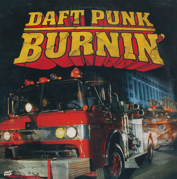 Daft Punk - Burnin' cover reference