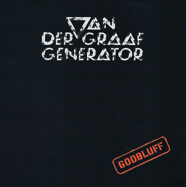 Van Der Graaf Generator - Godbluff cover reference
