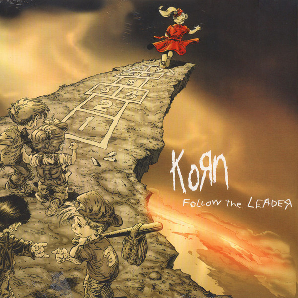 Korn - Follow The Leader cover reference