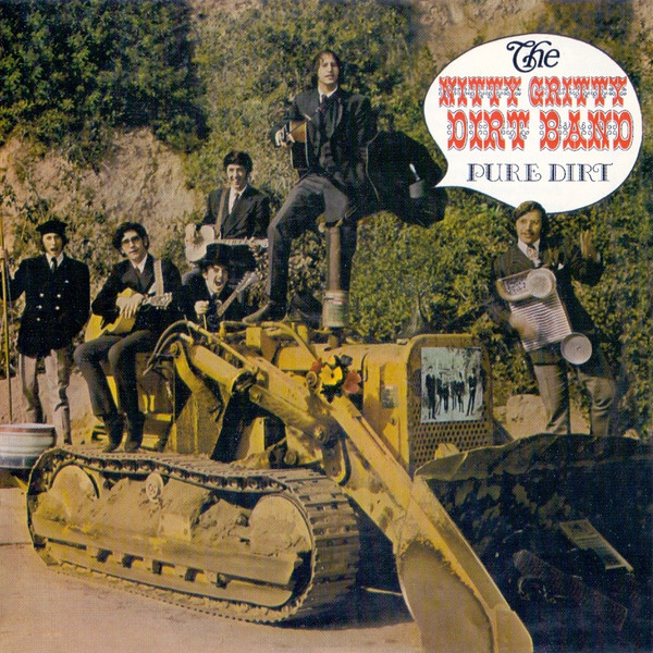 Nitty Gritty Dirt Band - Pure Dirt cover reference