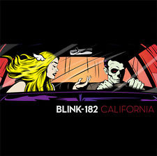 Blink-182 - California cover reference