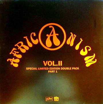 Various - Africanism Vol. II (Part 1) cover reference
