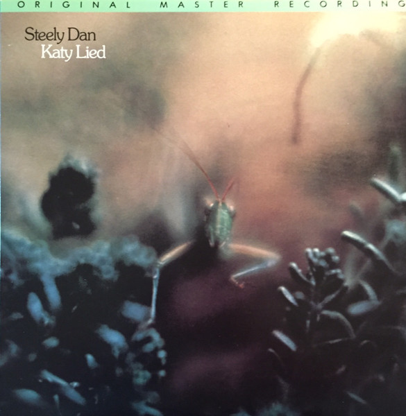 Steely Dan - Katy Lied cover reference