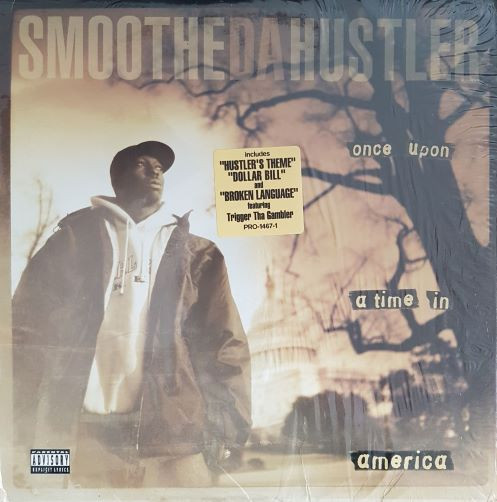 Smoothe Da Hustler - Once Upon A Time In America cover reference
