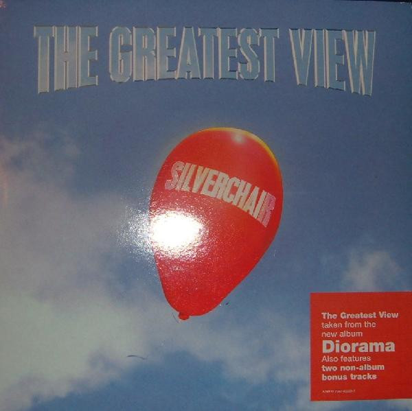 Silverchair - The Greatest View cover reference