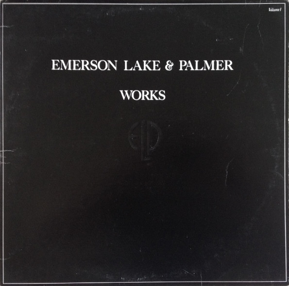 Emerson, Lake & Palmer - Works (Volume 1) cover reference