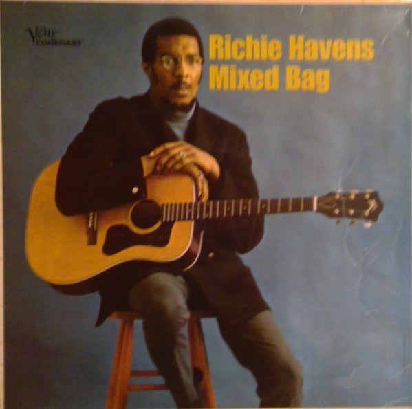 Richie Havens - Mixed Bag cover reference