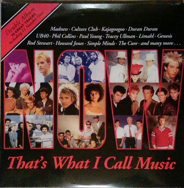 Various - Now That's What I Call Music cover reference