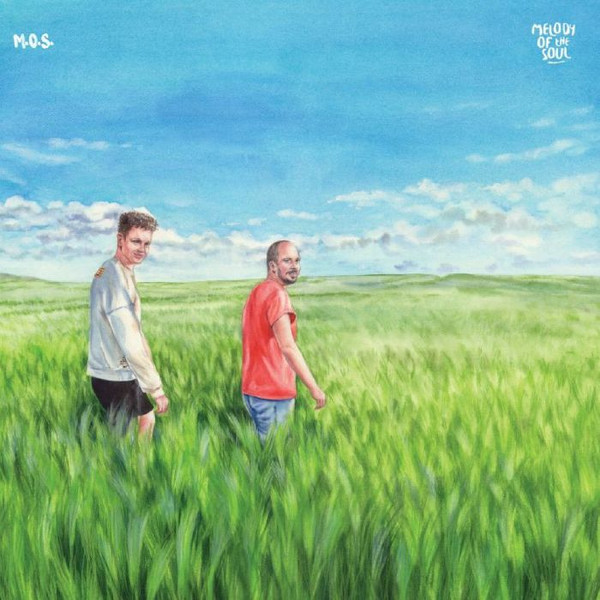M.O.S. - Ask The Universe cover reference