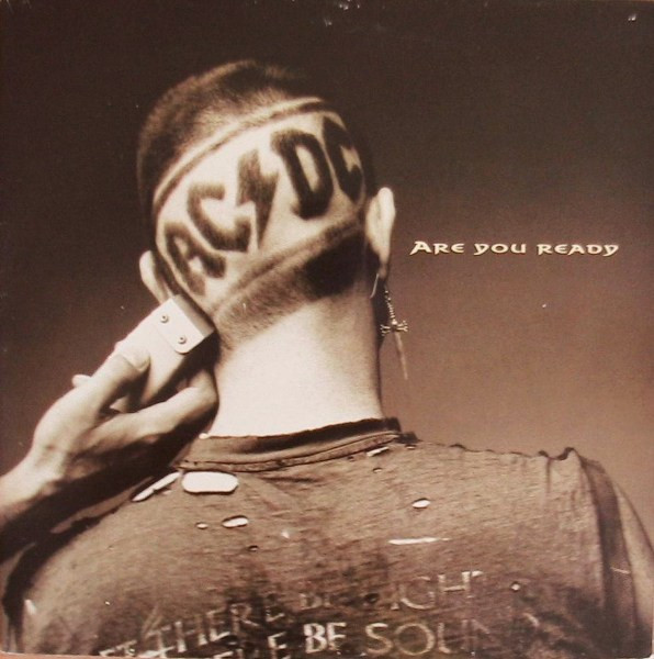 AC/DC - Are You Ready cover reference