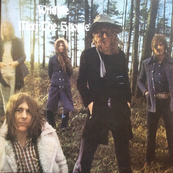 Mott The Hoople - Wildlife cover reference