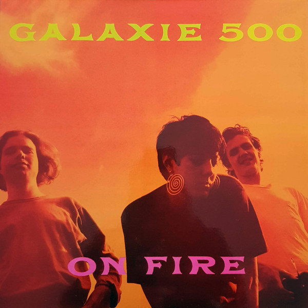 Galaxie 500 - On Fire cover reference