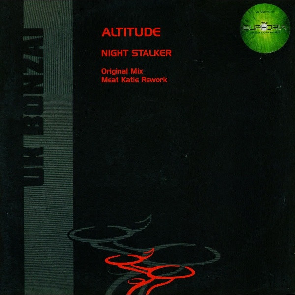 Altitude - Night Stalker cover reference