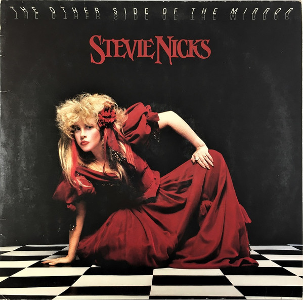 Stevie Nicks - The Other Side Of The Mirror cover reference