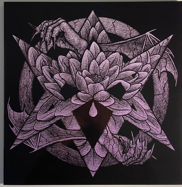 Aleister Crowley, Laurence R Harvey, Chris Bozzone - The Blood-Lotus cover reference