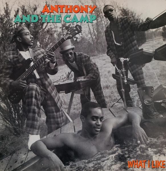 Anthony And The Camp - What I Like cover reference