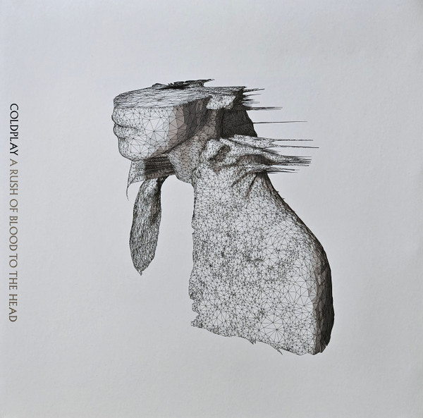 Coldplay - A Rush Of Blood To The Head cover reference