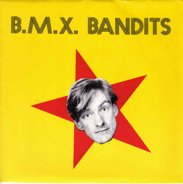 B.M.X. Bandits* - E102 cover reference