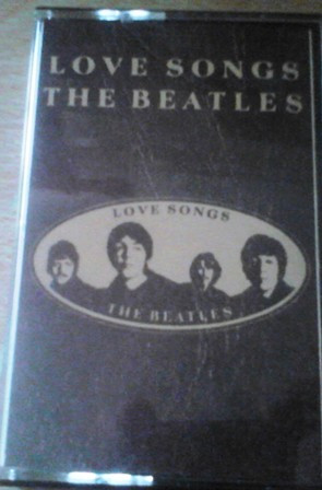 The Beatles - Love Songs cover reference