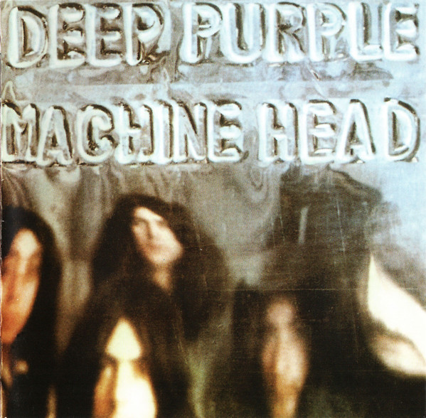 Deep Purple - Machine Head cover reference