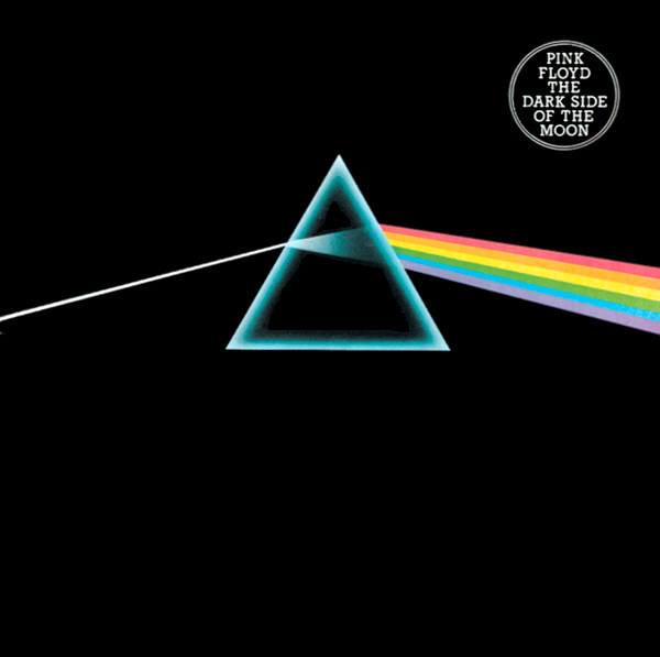 Pink Floyd - The Dark Side Of The Moon cover reference