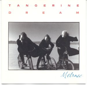 Tangerine Dream - Melrose cover reference