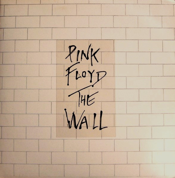 Pink Floyd - The Wall cover reference