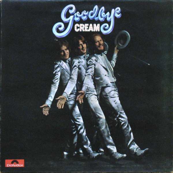 Cream - Goodbye cover reference