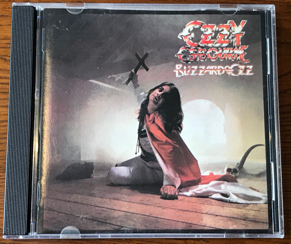 Ozzy Osbourne - Blizzard Of Ozz cover reference