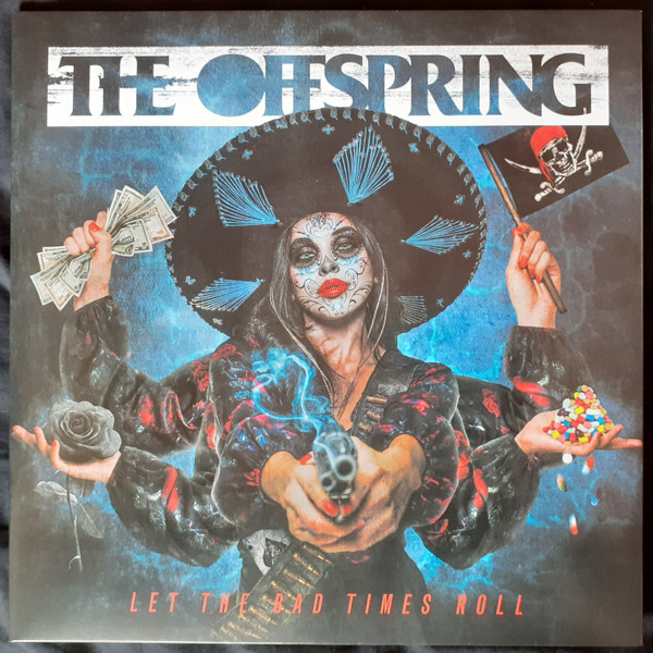 The Offspring - Let The Bad Times Roll cover reference
