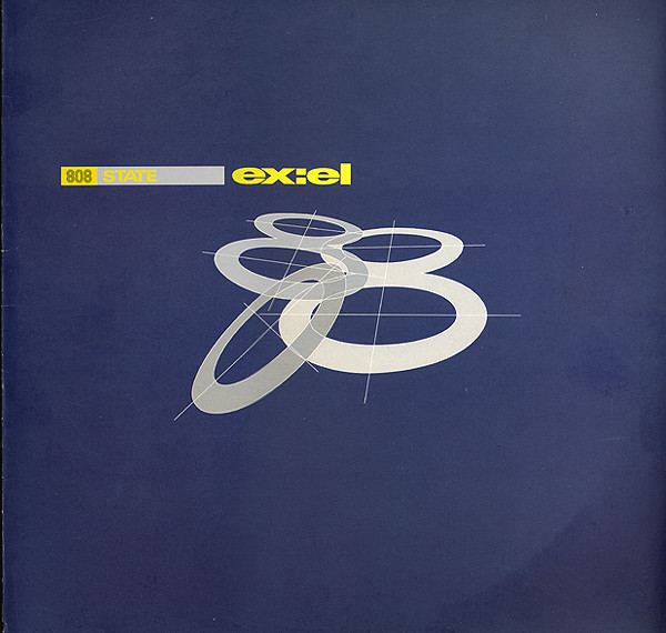 808 State - ex:el cover reference