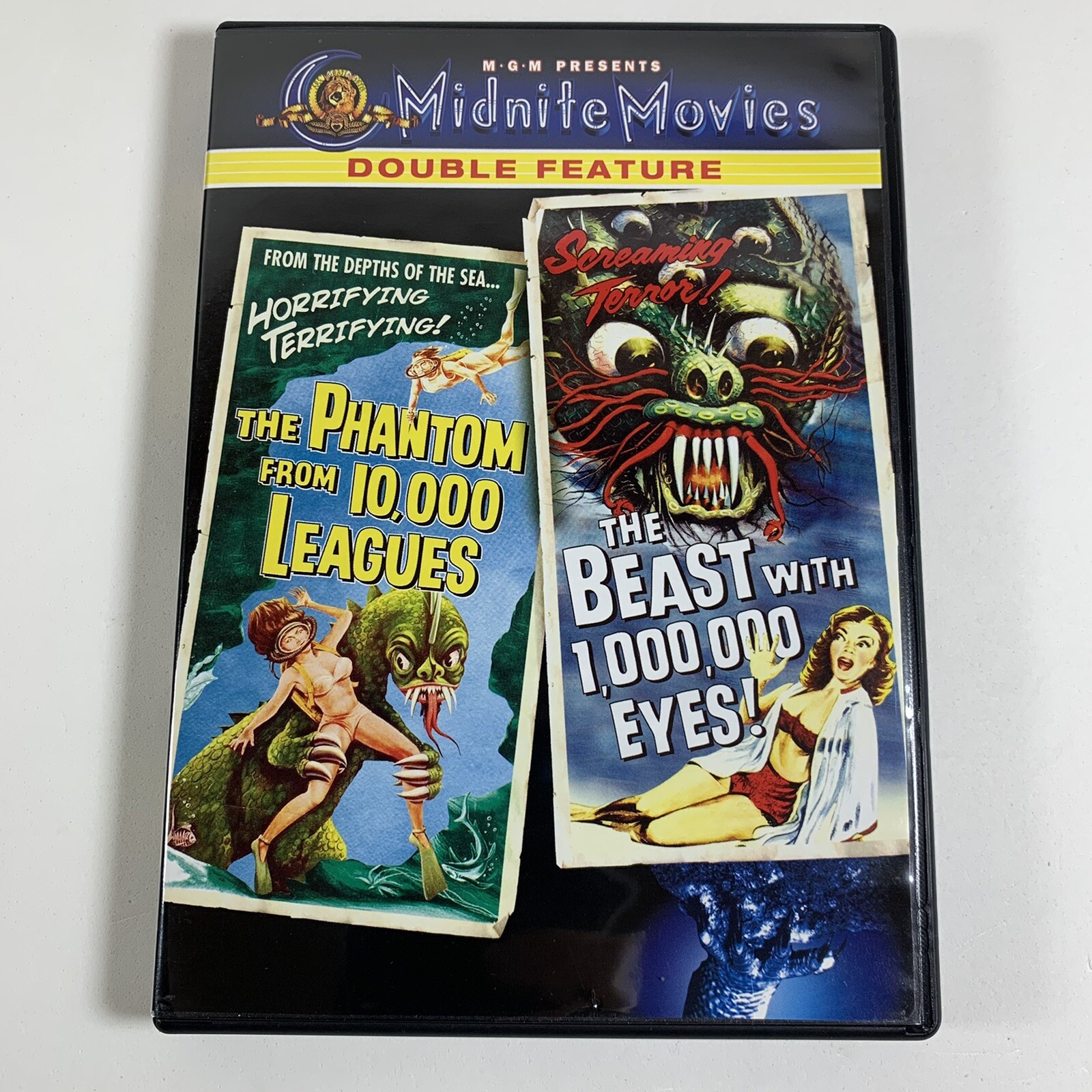 10,000 leagues/eyes cover reference