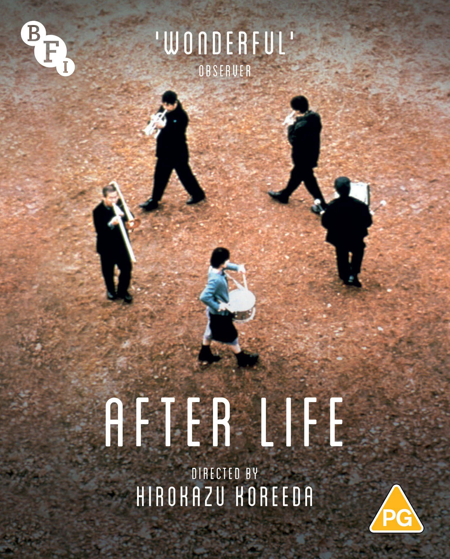 After Life cover reference